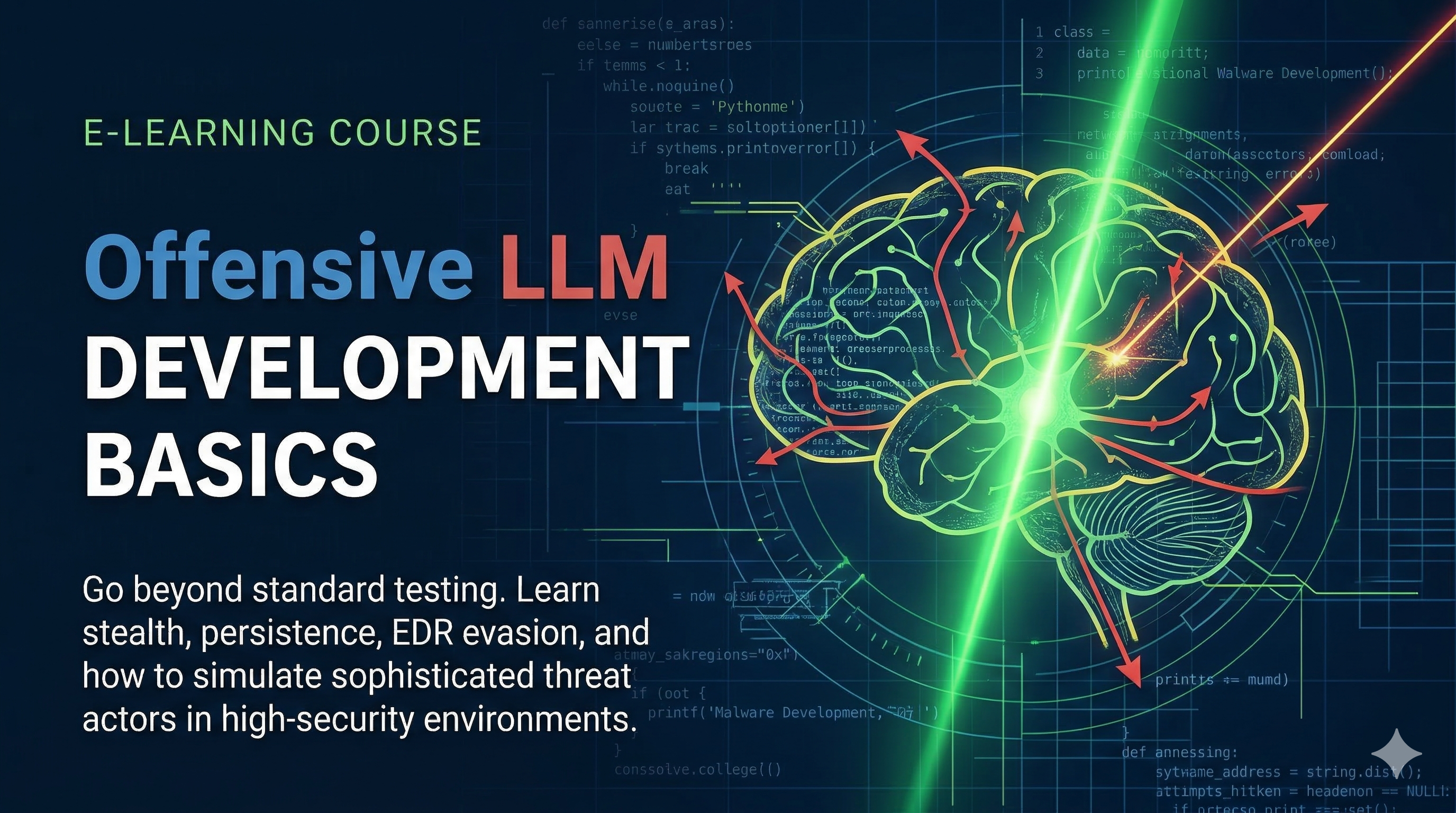 Offensive LLM Development